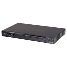 ATEN Pro AV Switches de presentaciones Serie con diseño integrado VP3520 Switch de presentaciones True 4K Seamless 5 x 2 con funciones de control (Espera 4 dias)