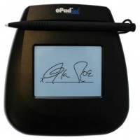 CAPTURADORA DE FIRMAS INTERLINK EPAD-INK VP9805 USB 1A