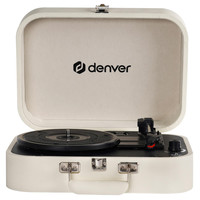 TOCADISCOS DENVER VLP-130 USB CON SOFTWARE DE GRABACION PARA PC TOCADISCOS DENVER VLP-130 USB CON SOFTWARE DE GRABACION PARA PC