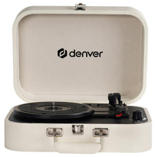 TOCADISCOS DENVER VLP-130 USB CON SOFTWARE DE GRABACION PARA PC TOCADISCOS DENVER VLP-130 USB CON SOFTWARE DE GRABACION PARA PC