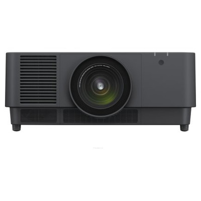PROYECTOR SONY LASER / PHOSHPOR INSTALLATION COLOR BLACK LENTE INTERCHANGEABLE LENS RESOL.WUXGA (1920X1200) BRILLO 9000 GARANTIA 5 (VPL-FHZ91/B/1) (Espera 4 dias)