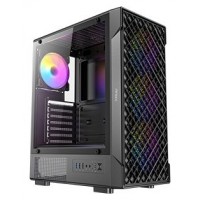 CAJA SEMITORRE ATX VX320 ARGB NEGRO ANTEC (Espera 4 dias)