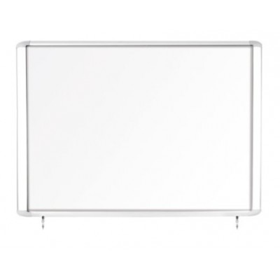 Bi-Office Mastervision tablón para notas Exterior Blanco Aluminio (Espera 4 dias)