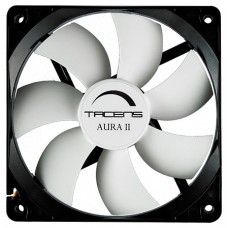 VENTILADOR 12CM TACENS AURA II FLUXUS (Espera 4 dias)