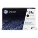 TONER HP 149X NEGRO