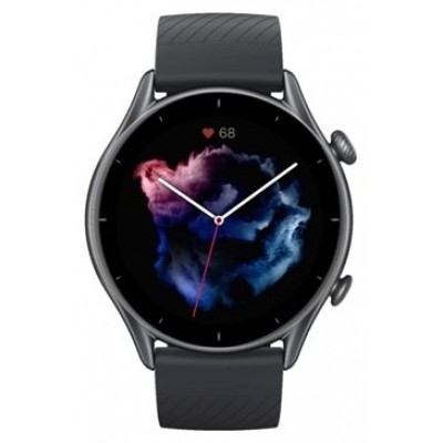 SMARTWATCH AMAZFIT GTR 3 NEGRO (Espera 4 dias)