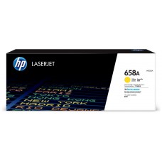 HP LaserJet Enterprise M751 Toner Amarillo 658A