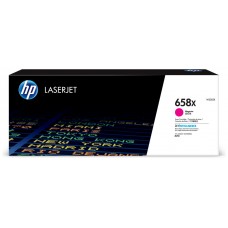 HP LaserJet Enterprise M751 Toner Magenta Alta 658X