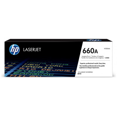 HP LaserJet Enterprise M751 Tambor 660A