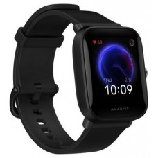 SMARTWATCH AMAZFIT BIP U NEGRO (Espera 4 dias)