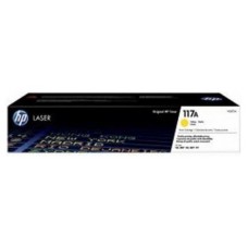 HP 117A TONER HP117A AMARILLO (W2072A) (Espera 4 dias)