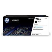 HP Cartucho de tóner Original LaserJet 212A negro (Espera 4 dias)