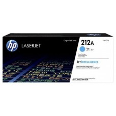 HP LaserJet 212A Toner cian