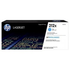 HP Toner LaserJet 212X M578 M555 Cian Alta capacidad