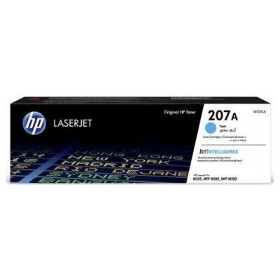 HP LaserJet 207A Toner Cyan (1250 paginas)