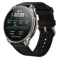 Amazfit Cheetah 2 Ultra 3,81 cm (1.5") AMOLED Digital 480 x 480 Pixeles Pantalla táctil Titanio Wifi GPS (satélite) (Espera 4 dias) Amazfit Cheetah 2 Ultra 3,81 cm (1.5") AMOLED Digital 480 x 480 Pixeles Pantalla táctil Titanio Wifi GPS (satélite) (Espera 4 dias)