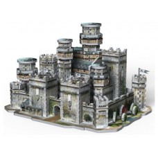WRB - PUZZLE 3D JUEGO DE TRONOS INVERNALIA WREBBIT W3D-2018 (Espera 4 dias)
