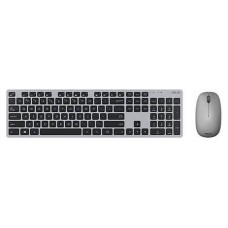 ASUS W5000 teclado Ratón incluido Oficina RF inalámbrico Negro (Espera 4 dias)