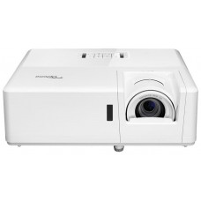 Optoma ZW350 videoproyector Proyector de alcance estándar 3500 lúmenes ANSI DLP WXGA (1280x800) 3D Blanco (Espera 4 dias)