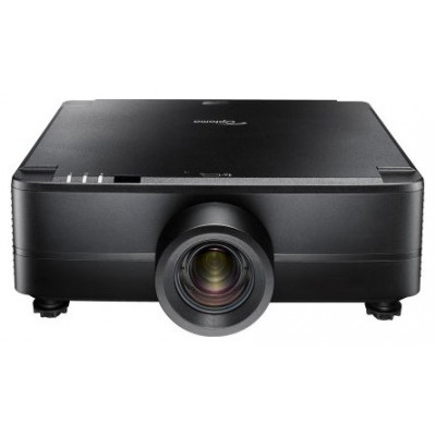 Optoma ZU920T videoproyector Proyector de alcance ultracorto 9800 lúmenes ANSI DLP WUXGA (1920x1200) 3D Negro (Espera 4 dias)