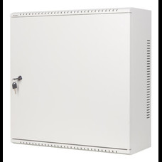 ARMARIO LANBERG MURAL RACK 19" 6U+3U 540X200 BAJO PERFIL GRIS ENSAMBLADO