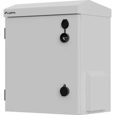ARMARIO RACK LANBER 10" MONTAJE PARED IP55 HERMETICO 320X220X400 ENSAMBLADO GRIS ARMARIO RACK LANBER 10" MONTAJE PARED IP55 HERMETICO 320X220X400 ENSAMBLADO GRIS