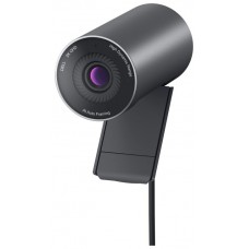 WEBCAM DELL PRO WB5023 2K QHD 2560 X 1440 PX NEGRO USB 2.0