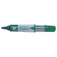 ROTULADOR PIZARRA VBOARD 1.8 PUNTA FIBRA VERDE PILOT WBMA-VBM-M-G-BG (MIN10) (Espera 4 dias)