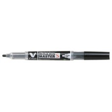 ROTULADOR PIZARRA BLANCA VBOARD MASTER S NEGRO PILOT WBMA-VS-EF-B-BG (MIN10) (Espera 4 dias)