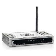 Wifi-ap 150mb Router Level One 4ptos 10/100