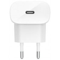 CARGADOR DE PARED BELKIN USB-C 20W (Espera 4 dias)