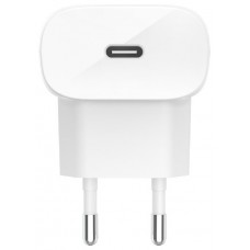 CARGADOR DE PARED BELKIN USB-C 20W (Espera 4 dias)