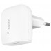 CARGADOR DE PARED BELKIN USB-C 20W (Espera 4 dias)