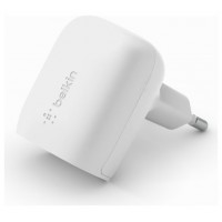 Cargador De Pared Belkin Wca006vfwh Boost Charge Usb-c