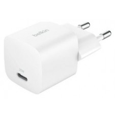 CARGADOR USB BELKIN WCA012KQWH USB-C PD 25W COLOR