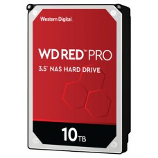 Western Digital - Red Pro Nas 3.5 10TB WD102KFBX SATA