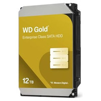 Western Digital Gold WD122KRYZ 12TB 3.5" SATA3 Western Digital Gold WD122KRYZ 12TB 3.5" SATA3