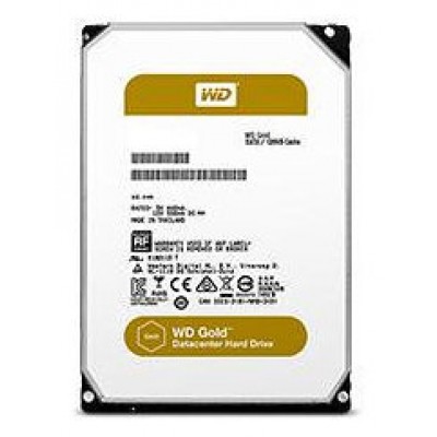 Western Digital Gold 3.5" 2000 GB Serial ATA III (Espera 4 dias)