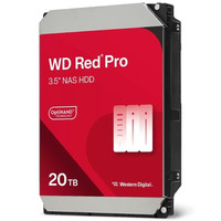 Western Digital Red Pro WD202KFGX 20TB SATA 6Gb-s Western Digital Red Pro WD202KFGX 20TB SATA 6Gb-s