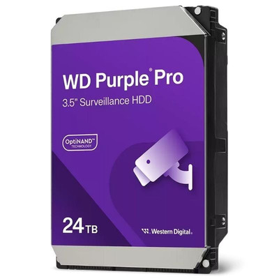 DISCO DURO WESTERN DIGITAL PUR P SURV 24TB V2 DISCO DURO WESTERN DIGITAL PUR P SURV 24TB V2