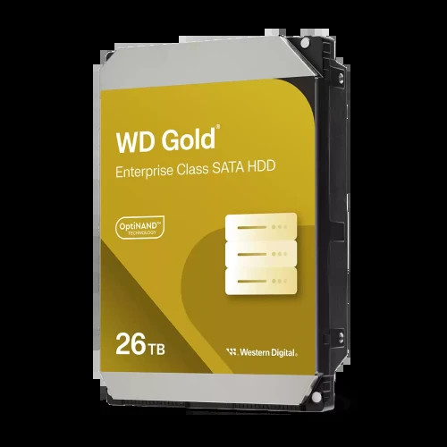 HD WD INTERNO DESKTOP ENTERPRISE 26TB 3.5 SATA WD GOLD - WD261KRYZ (Espera 4 dias) HD WD INTERNO DESKTOP ENTERPRISE 26TB 3.5 SATA WD GOLD - WD261KRYZ (Espera 4 dias)