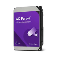 Western Digital Purple disco duro interno 3 TB 5400 RPM 128 MB 3.5" Serial ATA III (Espera 4 dias) Western Digital Purple disco duro interno 3 TB 5400 RPM 128 MB 3.5" Serial ATA III (Espera 4 dias)
