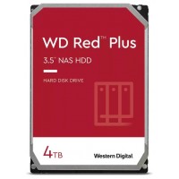 HDD WD 3.5" 4TB 5400RPM SATA3 RED PLUS (Espera 4 dias)