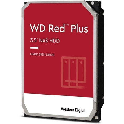 Western Digital Red Plus WD40EFZZ 4TB SATA-600
