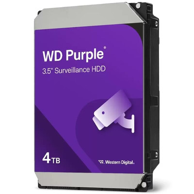 Western Digital Purple disco duro interno 4 TB 5400 RPM 128 MB 3.5" Serial ATA III (Espera 4 dias) Western Digital Purple disco duro interno 4 TB 5400 RPM 128 MB 3.5" Serial ATA III (Espera 4 dias)