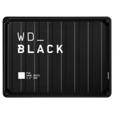 Western Digital P10 Game Drive disco duro externo 2000 GB Negro (Espera 4 dias)