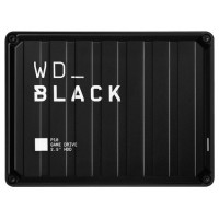 Western Digital P10 Game Drive disco duro externo 5000 GB Negro (Espera 4 dias)