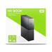 DISCO DURO EXTERNO WESTERN DIGITAL 3.5 MYBOOK V3 4TB