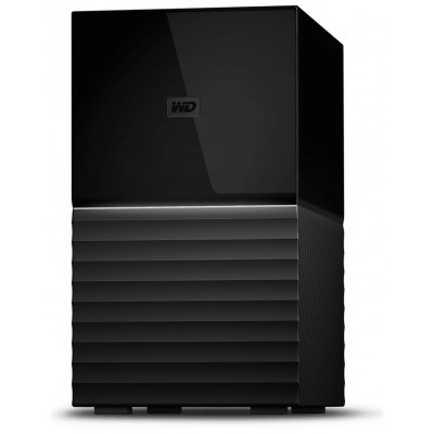 Western Digital My Book Duo disco duro externo 24000 GB Negro (Espera 4 dias)