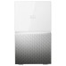 Western Digital MY CLOUD HOME Duo dispositivo de almacenamiento personal en la nube 6 TB Ethernet Plata, Blanco (Espera 4 dias)